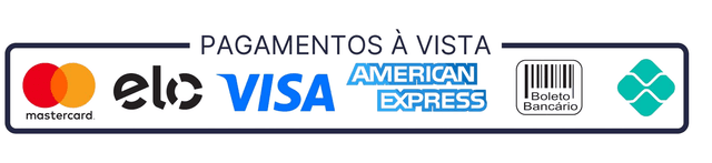 Pagamentos Aceitos